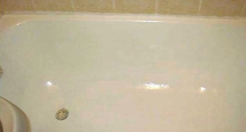 Реставрация ванны пластолом | Жуков